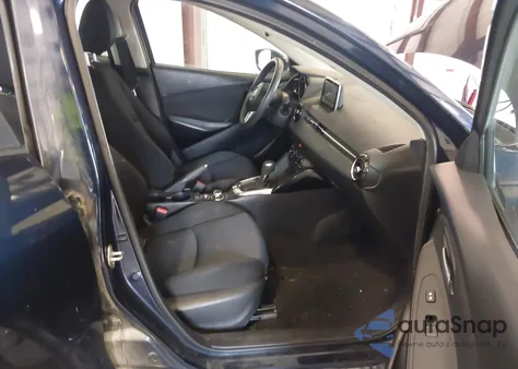 2017 Toyota Yaris Ia from USA, damaged, VIN 3MYDLBYV2HY170982